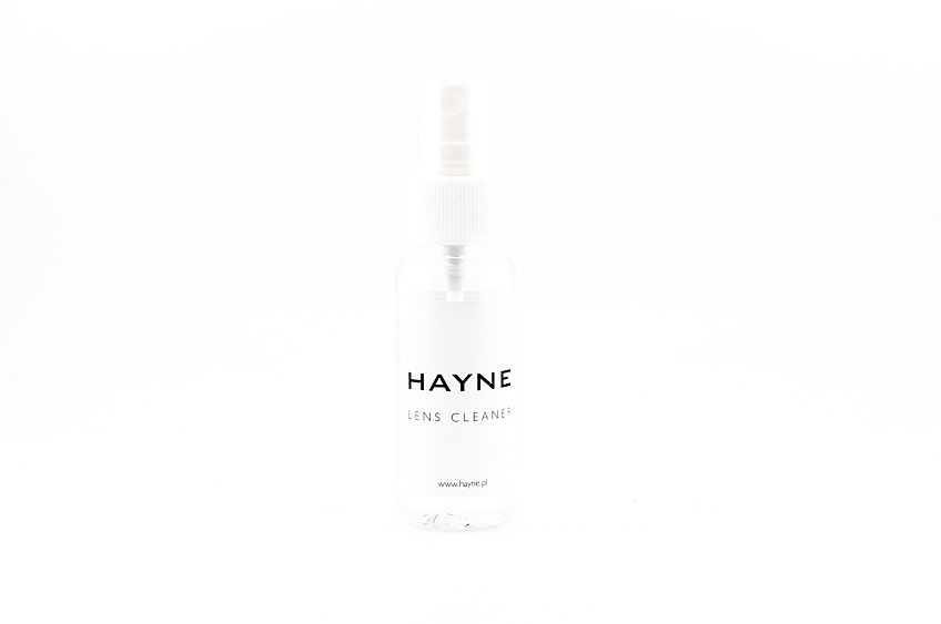 Antystatyczny płyn czyszczący HAYNE LENS CLEANER 30ml