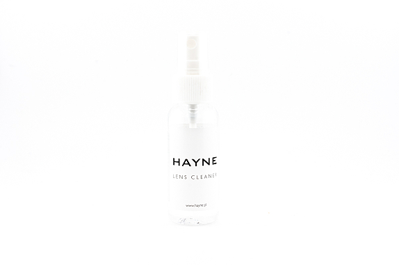Antystatyczny płyn czyszczący HAYNE LENS CLEANER 30ml