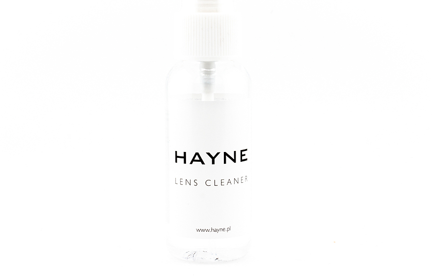 Antystatyczny płyn czyszczący HAYNE LENS CLEANER 30ml