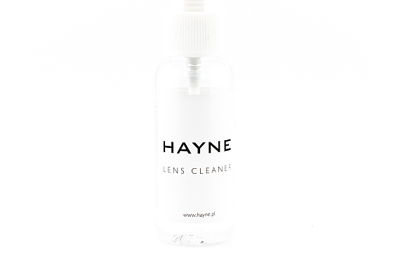 Antystatyczny płyn czyszczący HAYNE LENS CLEANER 30ml