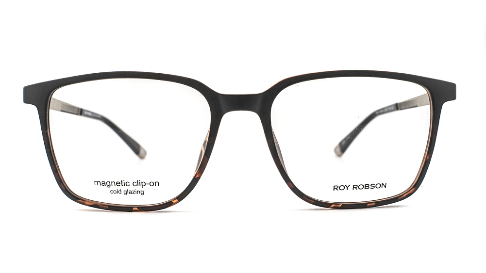 ROY ROBSON 60134-3