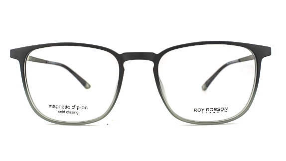 ROY ROBSON 60122-3
