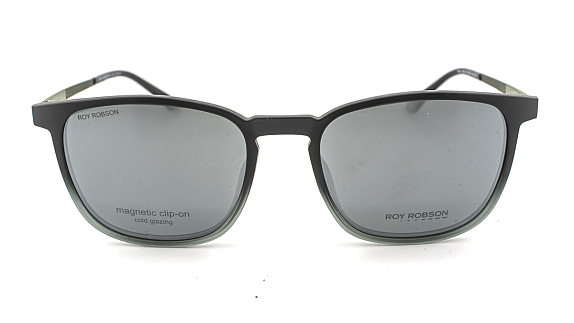 ROY ROBSON 60122-3