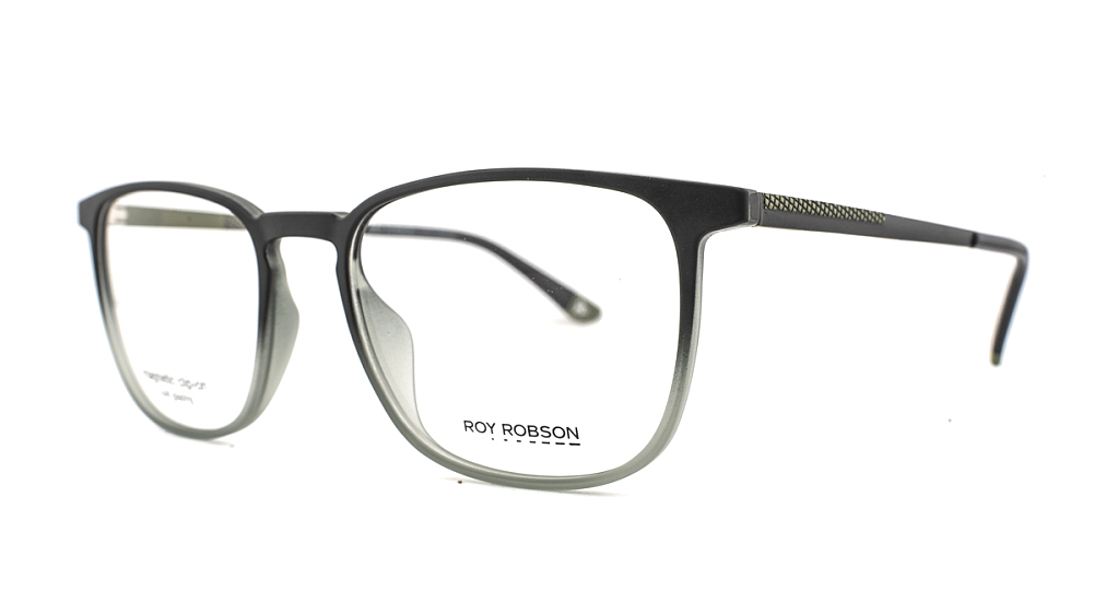 ROY ROBSON 60122-3