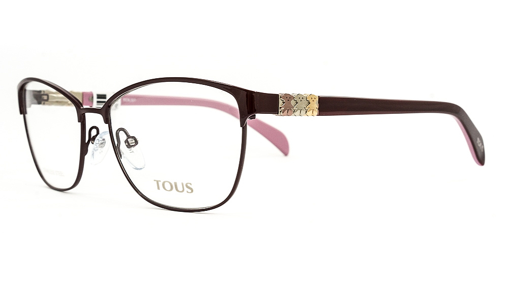 TOUS VTO349 COL.01HQ