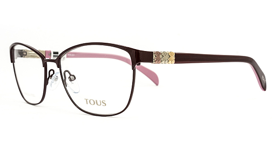 TOUS VTO349 COL.01HQ